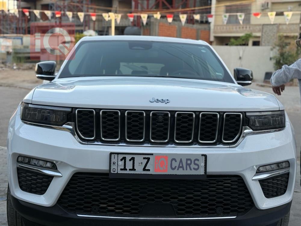 جيب جراند شيروكي